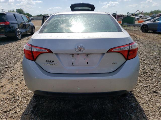 Photo 6 from auction – 2016 TOYOTA COROLLA L with VIN 2T1BURHEXGC485202