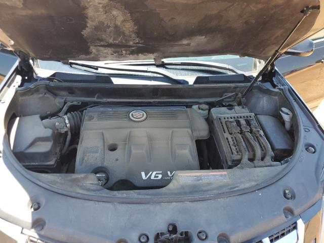 Photo 12 from auction – 2014 CADILLAC SRX with VIN 3GYFNDE31ES543275