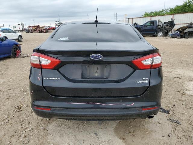 Photo 6 from auction – 2016 FORD FUSION SE with VIN 3FA6P0LU9GR318445