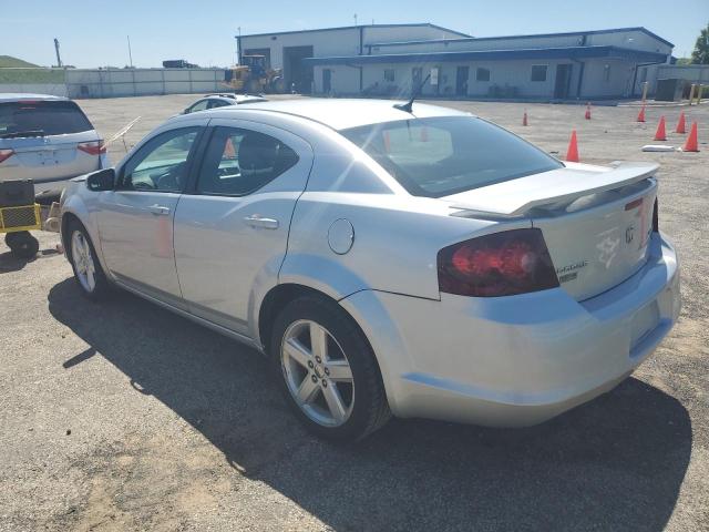 Photo 2 from auction – 2011 DODGE AVENGER MA with VIN 1B3BD1FB3BN561117