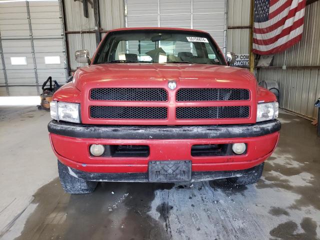 Photo 5 from auction – 1997 DODGE RAM 1500 with VIN 1B7HF16Y6VS300464