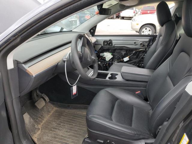 Photo 7 from auction – 2022 TESLA MODEL Y with VIN 7SAYGDEEXNF398100