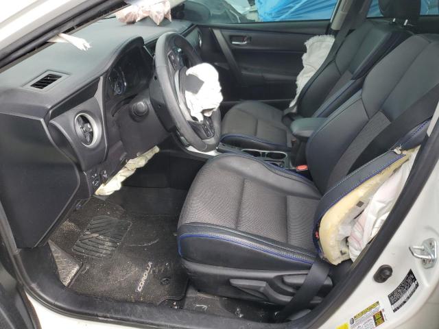 Photo 7 from auction – 2018 TOYOTA COROLLA L with VIN 5YFBURHE0JP784947