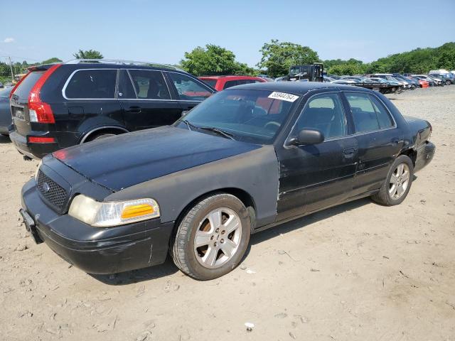 FORD CROWN VICT 2004 with VIN 2FAFP71W64X141668 - Photo from auction