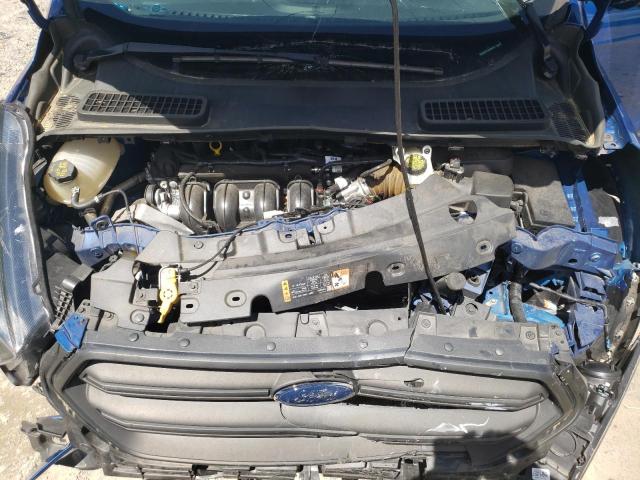 Photo 12 from auction – 2018 FORD ESCAPE S with VIN 1FMCU0F77JUB98197