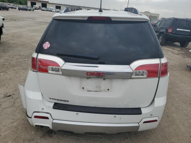 Zdjęcie 6 z aukcji – 2013 GMC TERRAIN DE z VIN 2GKALYEK3D6305434