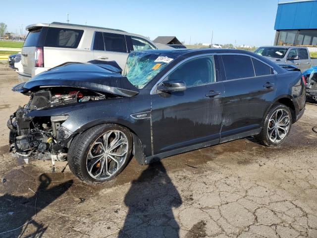 Photo 1 from auction – 2013 FORD TAURUS SHO with VIN 1FAHP2KT1DG211941