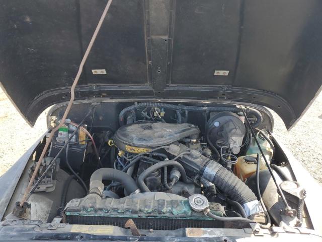 Photo 11 from auction – 1990 JEEP WRANGLER / with VIN 2J4FY29T8LJ541585