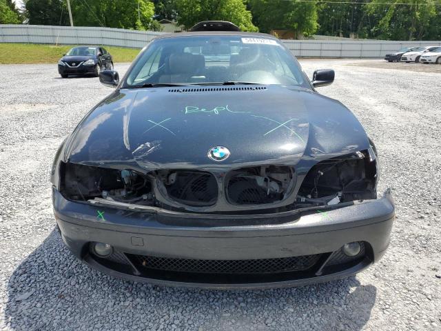 Photo 5 from auction – 2005 BMW 325 CI with VIN WBABW33465PL38490