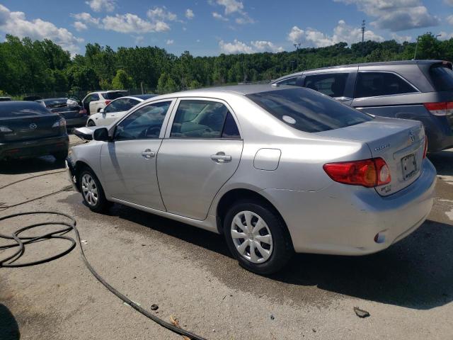 Photo 2 from auction – 2010 TOYOTA COROLLA BA with VIN 2T1BU4EE2AC299474