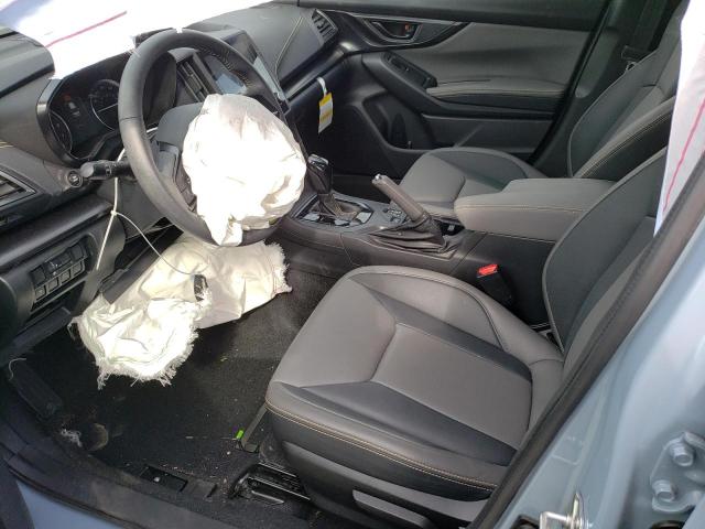 Photo 7 from auction – 2023 SUBARU CROSSTREK with VIN JF2GTHSC8PH273339