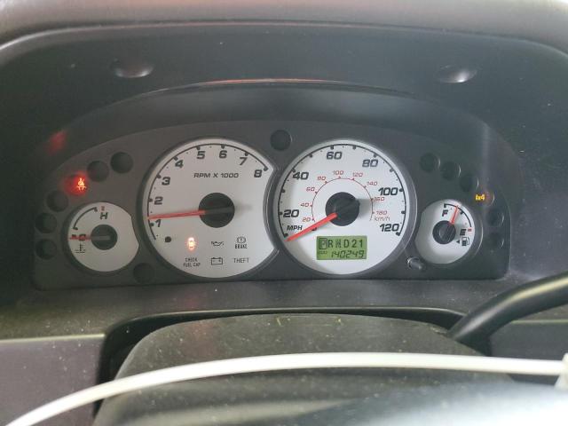 Photo 9 from auction – 2004 FORD ESCAPE XLT with VIN 1FMYU93184KB49522