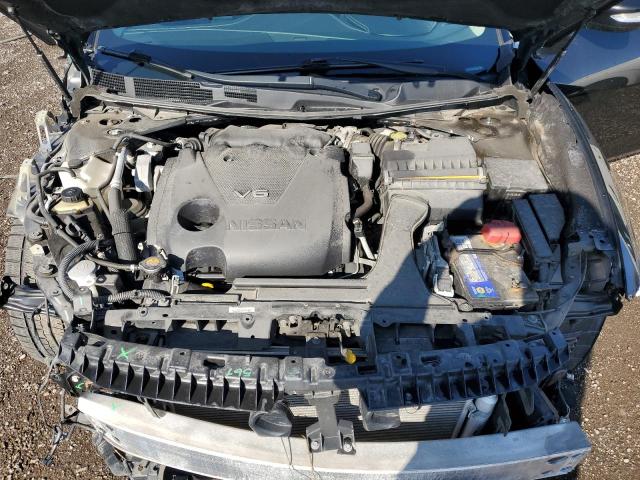 Photo 11 from auction – 2018 NISSAN MAXIMA 3.5 with VIN 1N4AA6APXJC379689