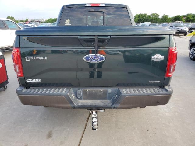 Photo 6 from auction – 2016 FORD F150 SUPER with VIN 1FTEW1EF9GFC58709