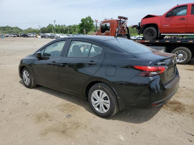 Photo 2 from auction – 2024 NISSAN VERSA S with VIN 3N1CN8BVXRL835452