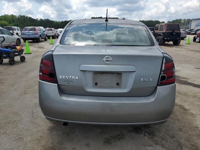 Photo 6 from auction – 2007 NISSAN SENTRA 2.0 with VIN 3N1AB61E67L631010