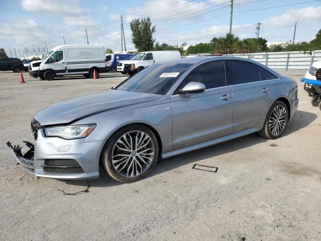 AUDI A6 PREMIUM 2017 with VIN WAUG8AFC1HN132923 - Photo from auction