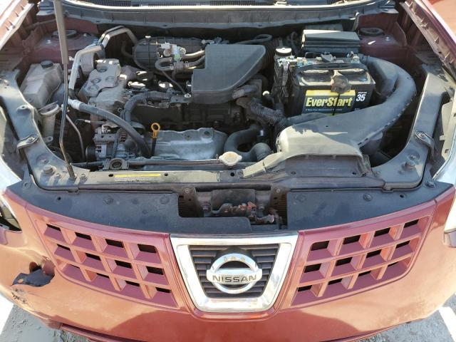 Photo 12 from auction – 2010 NISSAN ROGUE S with VIN JN8AS5MT5AW003995