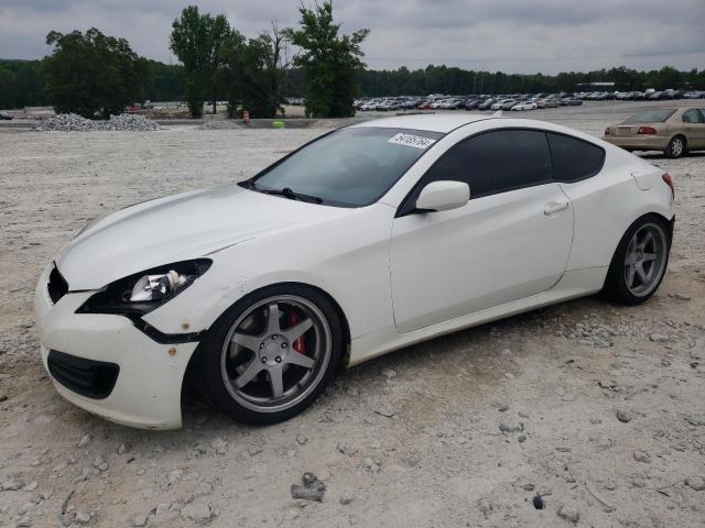 HYUNDAI GENESIS CO 2011 with VIN KMHHT6KD1BU046442 - Photo from auction