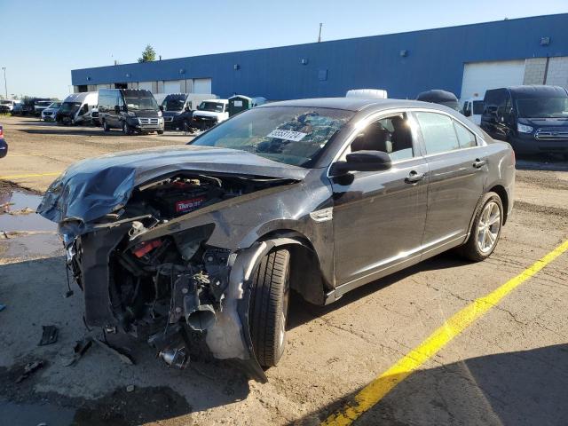 FORD TAURUS SEL 2018 with VIN 1FAHP2E81JG118520 - Photo from auction