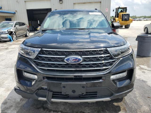 Photo 5 from auction – 2023 FORD EXPLORER X with VIN 1FMSK7DH6PGB06445