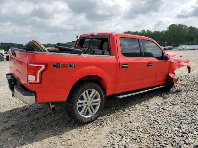 Photo 3 from auction – 2017 FORD F150 SUPER with VIN 1FTEW1EF0HKD46573