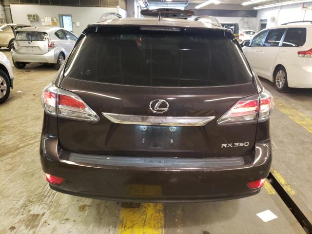 Photo 6 from auction – 2015 LEXUS RX 350 BAS with VIN JTJBK1BAXF2466804