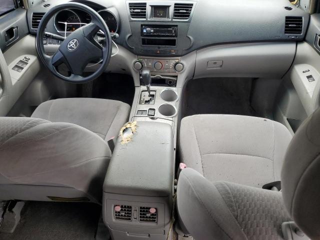 Photo 8 from auction – 2008 TOYOTA HIGHLANDER with VIN JTEDS41A582038233