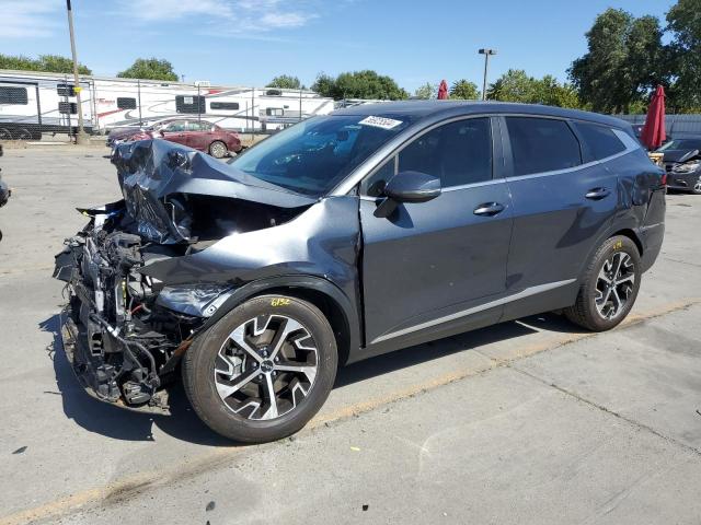 KIA SPORTAGE E 2023 with VIN 5XYK33AF3PG026987 - Photo from auction