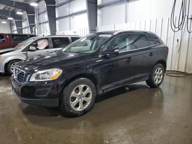VOLVO XC60 3.2 2013 with VIN YV4952DZ9D2445647 - Photo from auction