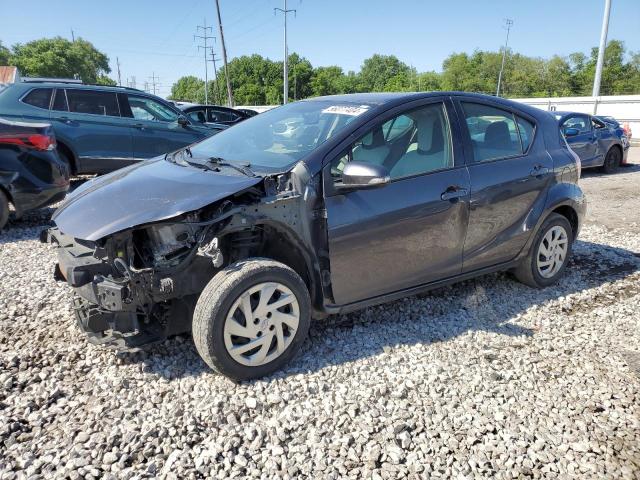 TOYOTA PRIUS C 2015 with VIN JTDKDTB38F1086859 - Photo from auction
