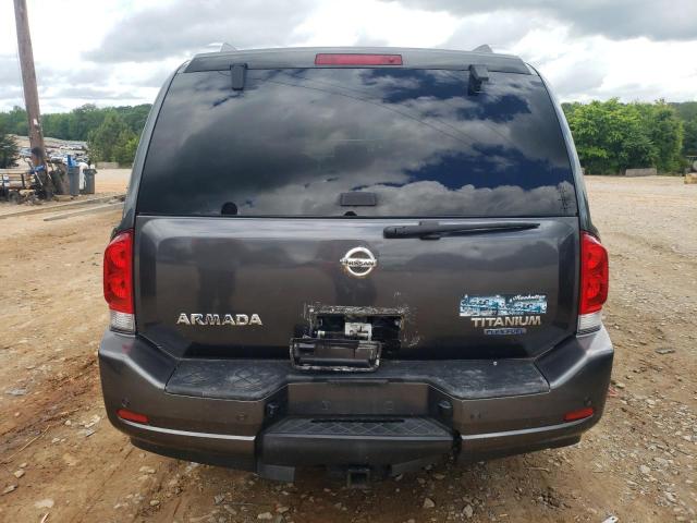 Photo 6 from auction – 2010 NISSAN ARMADA SE with VIN 5N1BA0ND7AN621835