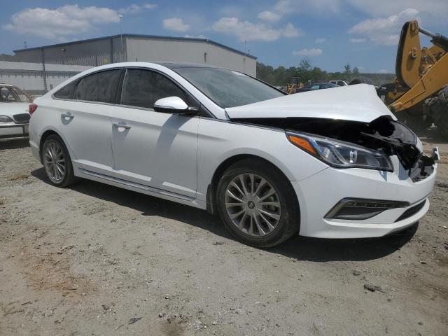 Photo 4 from auction – 2015 HYUNDAI SONATA SPO with VIN 5NPE34AF3FH1AA466