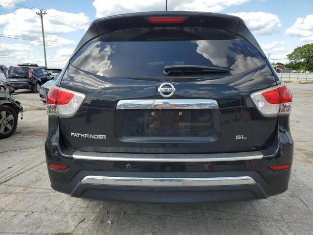 Фото 6 с аукциона – 2015 NISSAN PATHFINDER с VIN 5N1AR2MN9FC674632