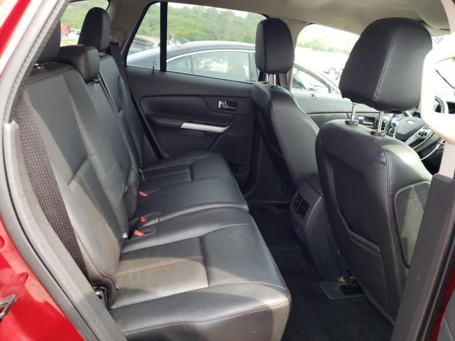 Photo 11 from auction – 2014 FORD EDGE LIMIT with VIN 2FMDK3KC9EBA53348