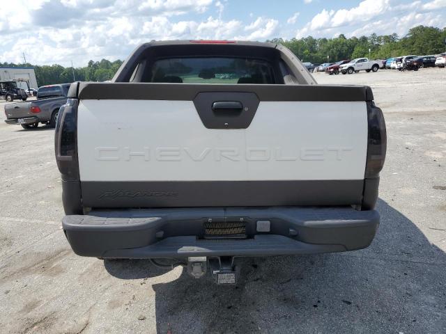 Photo 6 from auction – 2004 CHEVROLET AVALANCHE with VIN 3GNEC12T84G289759