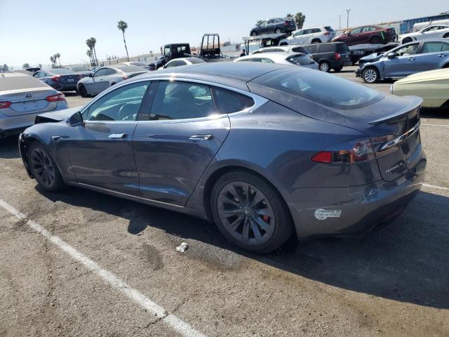 Photo 2 from auction – 2017 TESLA MODEL S with VIN 5YJSA1E43HF233004