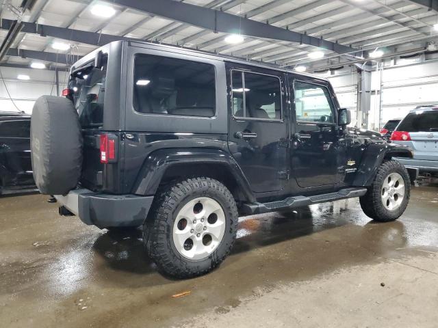 Photo 3 from auction – 2014 JEEP WRANGLER U with VIN 1C4BJWEG6EL283508