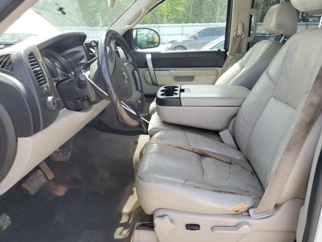 Photo 7 from auction – 2011 CHEVROLET SILVERADO with VIN 3GCPCSE00BG371264