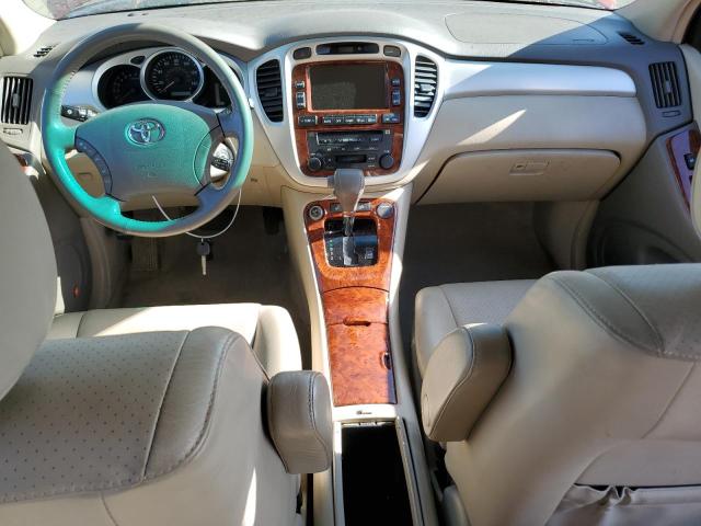 Photo 8 from auction – 2004 TOYOTA HIGHLANDER with VIN JTEEP21A740054708