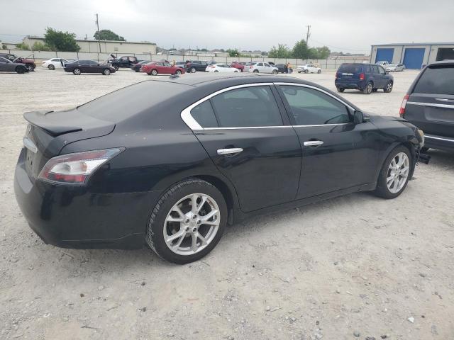 Photo 3 from auction – 2014 NISSAN MAXIMA S with VIN 1N4AA5AP0EC492888