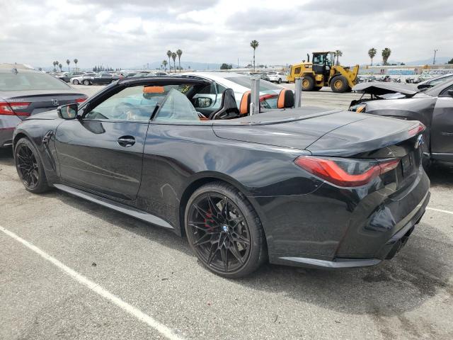 Photo 2 from auction – 2024 BMW M4 COMPETI with VIN WBS33BA05RCN76086