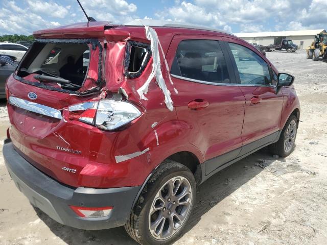 Zdjęcie 3 z aukcji – 2020 FORD ECOSPORT T z VIN MAJ6S3KL7LC341224