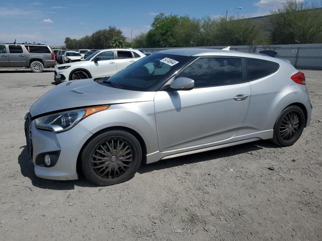 Photo 1 from auction – 2013 HYUNDAI VELOSTER T with VIN KMHTC6AE6DU114354