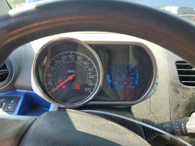 Фото 9 с аукциона – 2014 CHEVROLET SPARK LS с VIN KL8CB6S95EC566448