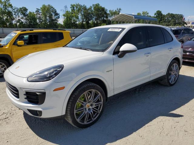 PORSCHE CAYENNE SE 2017 с VIN WP1AE2A29HLA72891 - Фото с аукциона