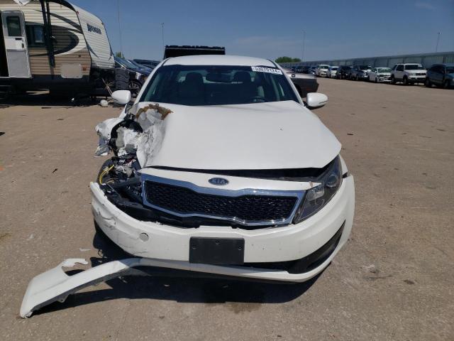 Photo 5 from auction – 2012 KIA OPTIMA EX with VIN 5XXGN4A78CG079634