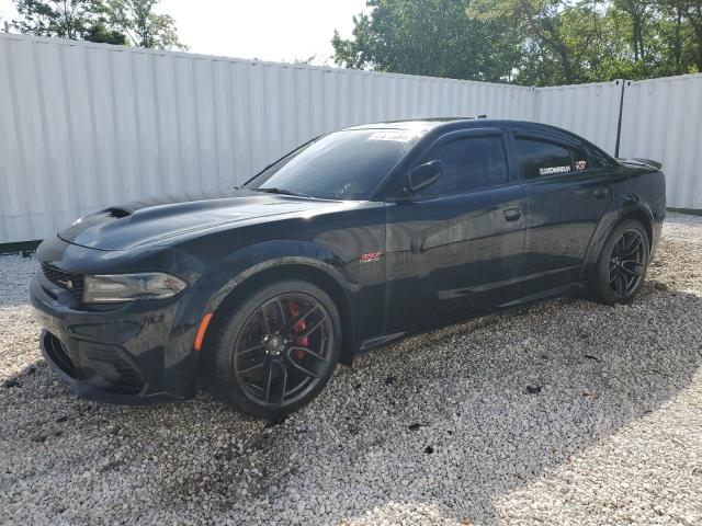 DODGE CHARGER SC 2021 with VIN 2C3CDXGJ2MH668137 - Photo from auction