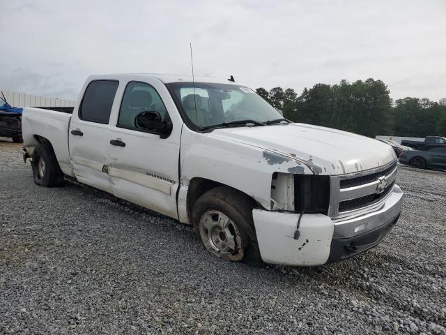 Photo 4 from auction – 2008 CHEVROLET SILVERADO with VIN 3GCEC13J18G195833