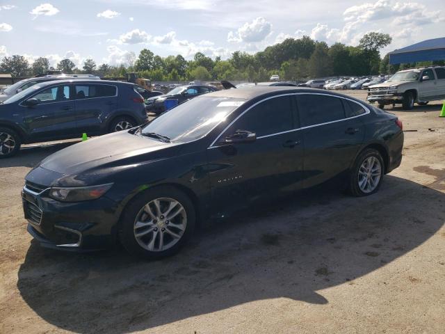 Photo 1 from auction – 2016 CHEVROLET MALIBU LT with VIN 1G1ZE5ST3GF306591